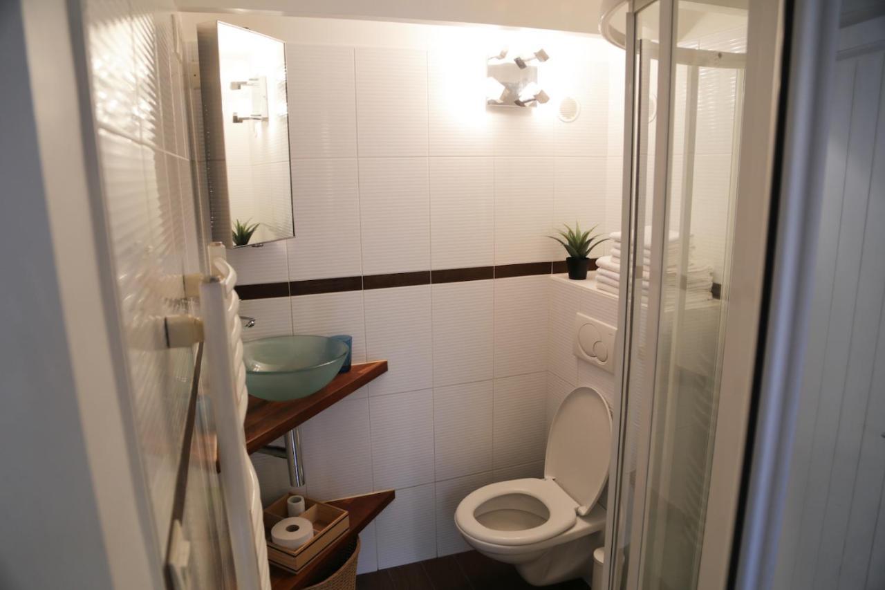 Le Safari Daire Versay Dış mekan fotoğraf